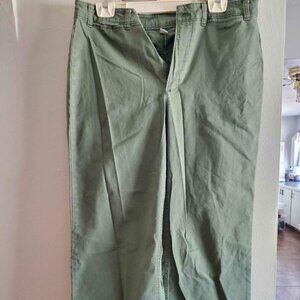 Old Navy High Rise Wide Leg Pants